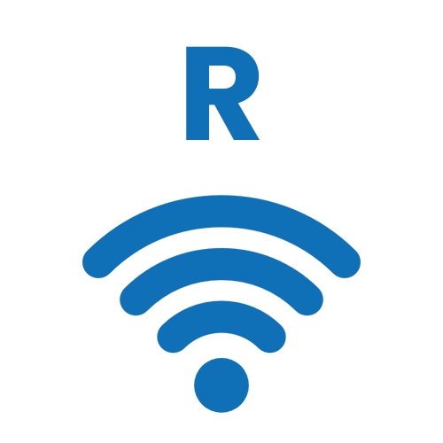 R