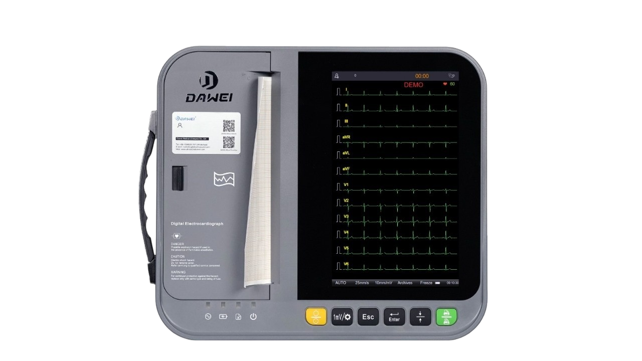 ECG Dawei ME12A